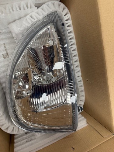 Renault master headlight right - renault,