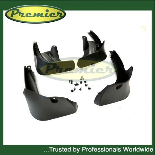 Tailored mud flaps set - flaps, of