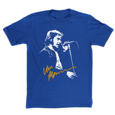 Van Morrison Vintage Signature