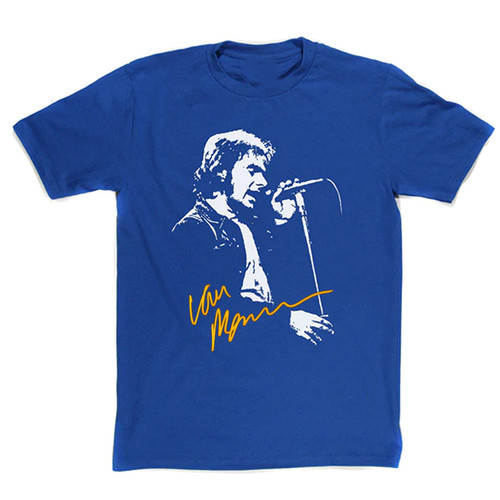 Van morrison vintage signature - van,