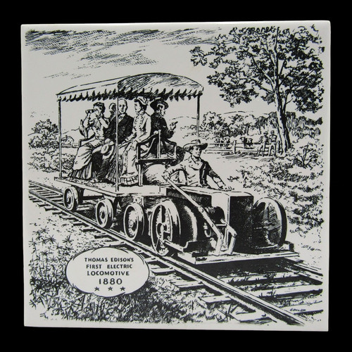 Vintage thomas edison - thomas, 1st