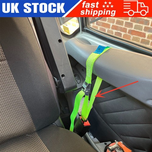 Pack motorhome cab security - motorhome,