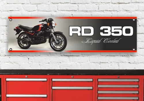 Br69c yamaha rd350 - yamaha, bar