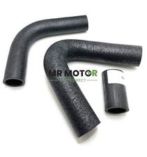 Land Rover Series 2 2.25 Petrol Radiator Hose Set Top Bottom Bypass Hoses Kit