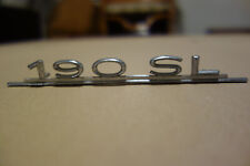 Mercedes Benz 190 SL Emblem