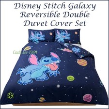 Disney Stitch Galaxy Navy