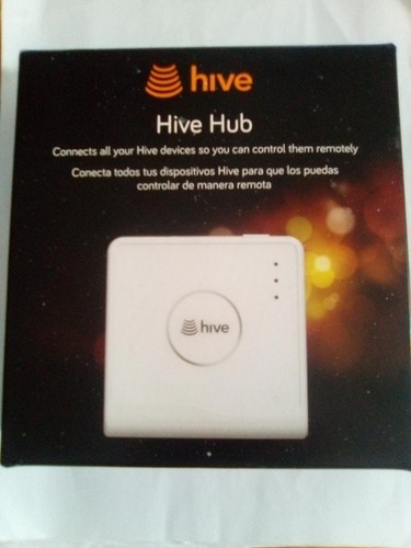 Hive hub connects - connects, all