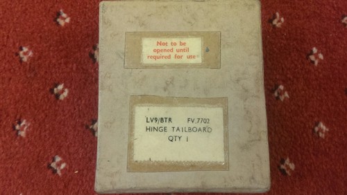 Land rover series 2 sankey - rover, 1,