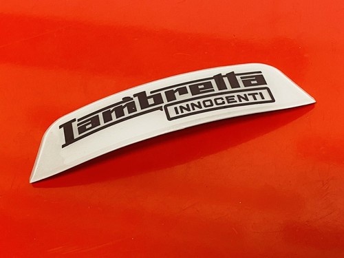 Lambretta sx150 sx200 rear - lambretta,