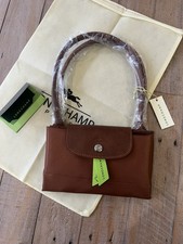 Longchamp Le Pliage Green