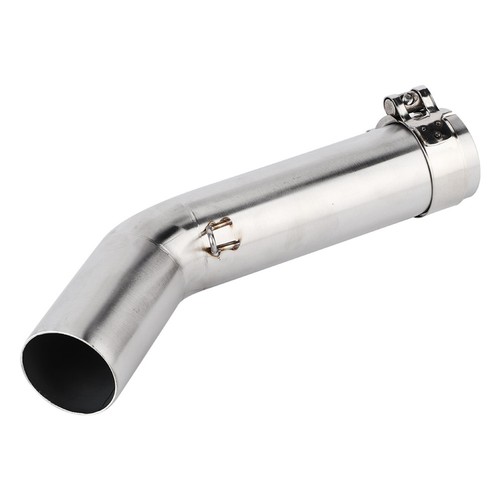 Motorcycle exhaust middle pipe - middle,