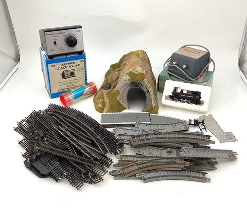 Triang peco rail track - track, job