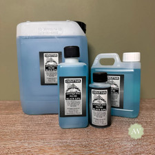 Curator Black Lead Patination