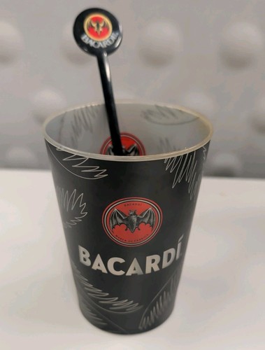 Official bacardi rum flashing - bacardi,