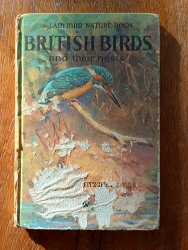 Ladybird book british birds - ladybird,