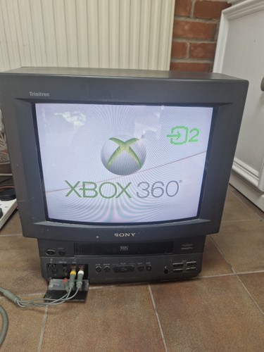 Sony trinitron 14v6u - sony,