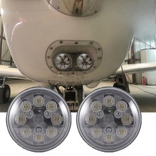 Pair Super Bright LED Aircraft