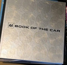 AA Book Of The Car 1976
