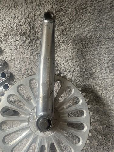 Profile racing 180mm cranks - racing,