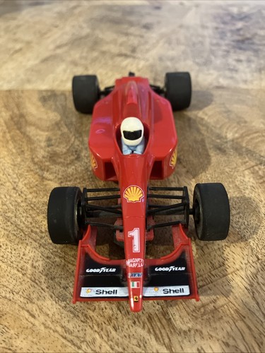 Scaletrix ferrari fiat - scaletrix,