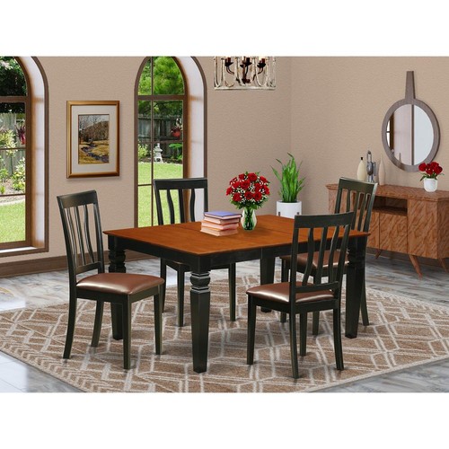 Dinette set with a - with,