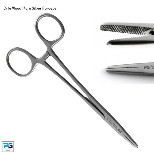 Dental needle holders - holders, tc