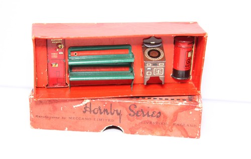 Hornby series railway - series,
