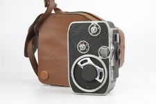 Bolex C8 - Double 8mm Cine