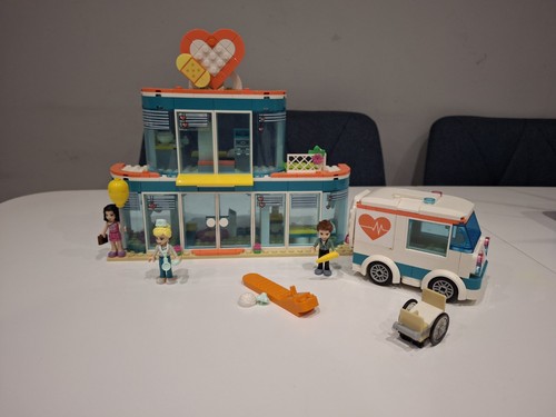 Lego friends heartlake city - lego,