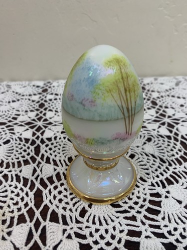 Fenton egg scenic - fenton, on