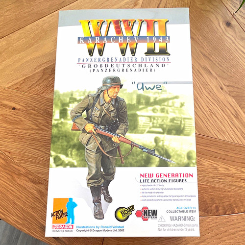 Dragon wwii karachev 1943 - dragon,