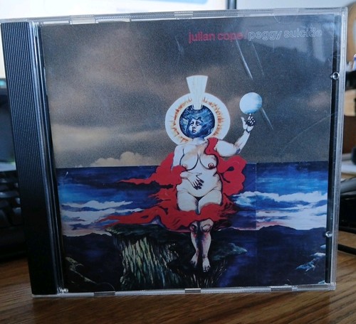 Julian cope peggy - julian,