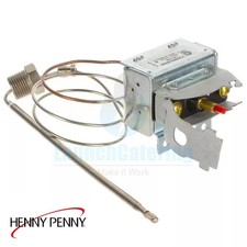 HENNY PENNY CHICKEN FRYER HIGH LIMIT OVERHEAT TEMPERATURE THERMOSTAT PART-16738