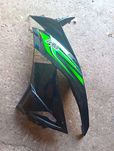 Kawasaki left side cowling - left,
