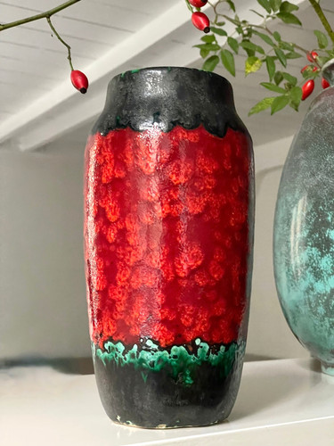 Vintage pottery mid century - vintage,