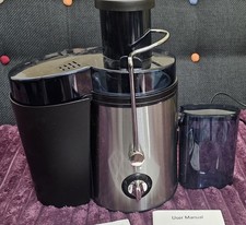 Juicer 400W Juice Extractor