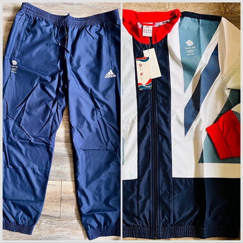 Adidas team london 2012 - adidas,