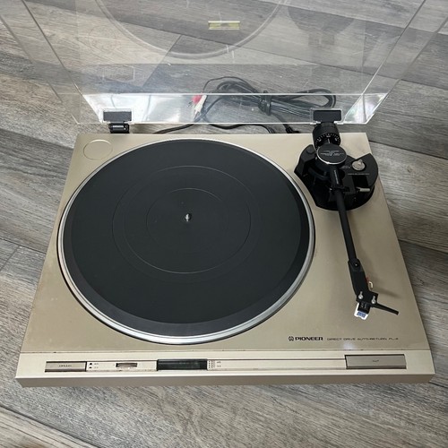 Vintage pioneer direct - pioneer,