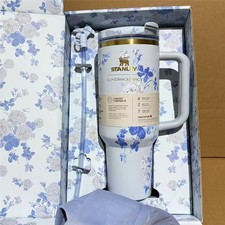 H2.0 Blue Tumbler Love shack