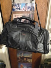 Tumi holdall weekend bag - holdall,