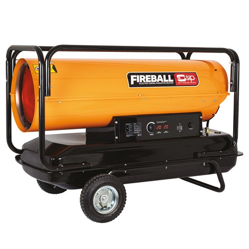 Sip industrial space heater - industrial,