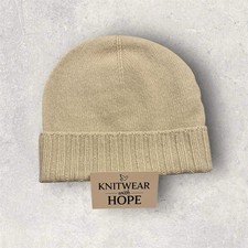 Cashmere & Superfine Wool Hat