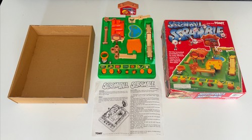 Vintage screwball scramble - vintage,