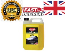 CarPlan POL102 Car Wash Shampoo and Wax Protective Layer 5L Ph Neutral 5 Litre