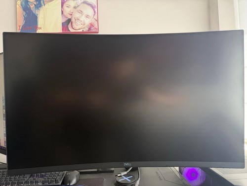 Dell s3220dgf 32in curved - dell,