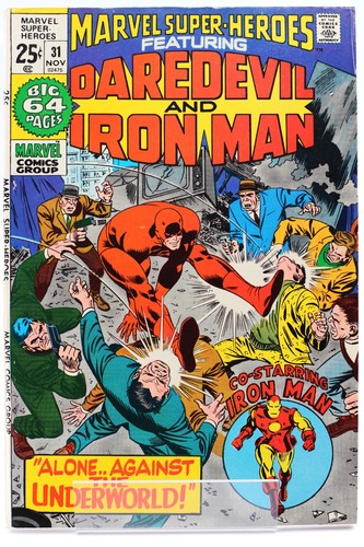 Marvel super heroes - super-heroes, •