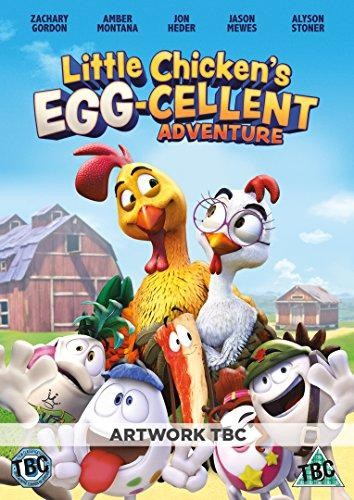 Little chicken egg cellent - little, egg-cellent