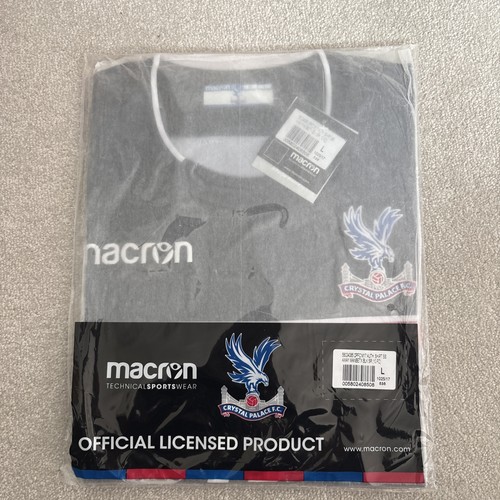 Crystal palace shirt - crystal,