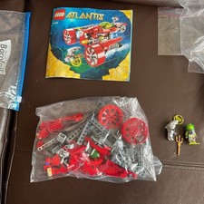 LEGO Atlantis 8060 Typhoon