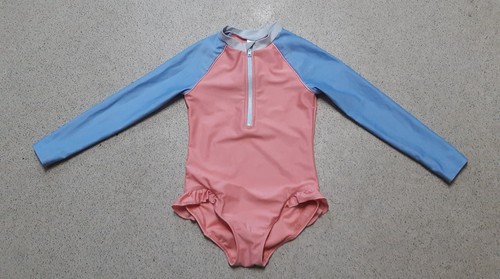 Girls all one swimsuit - all,